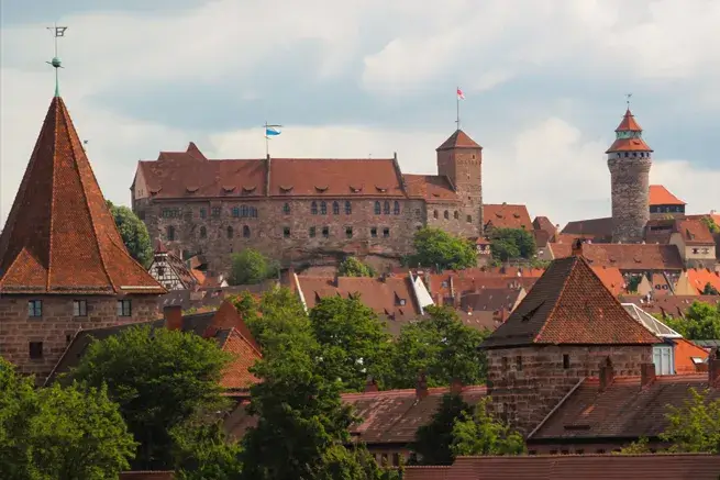 Nuremberg - Private Day Tour by Car 