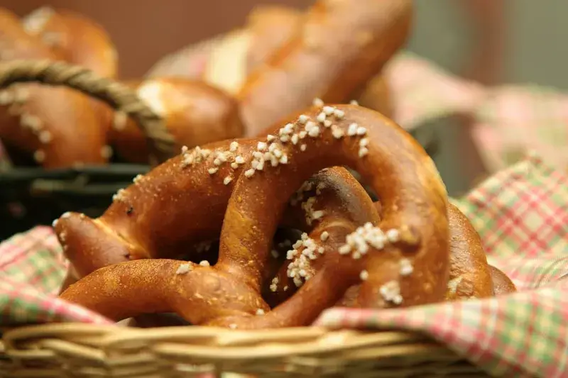 Munich-bavarian-pretzels