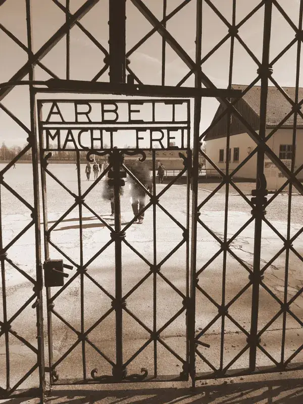 Memorial del Campo de Concentración de Dachau