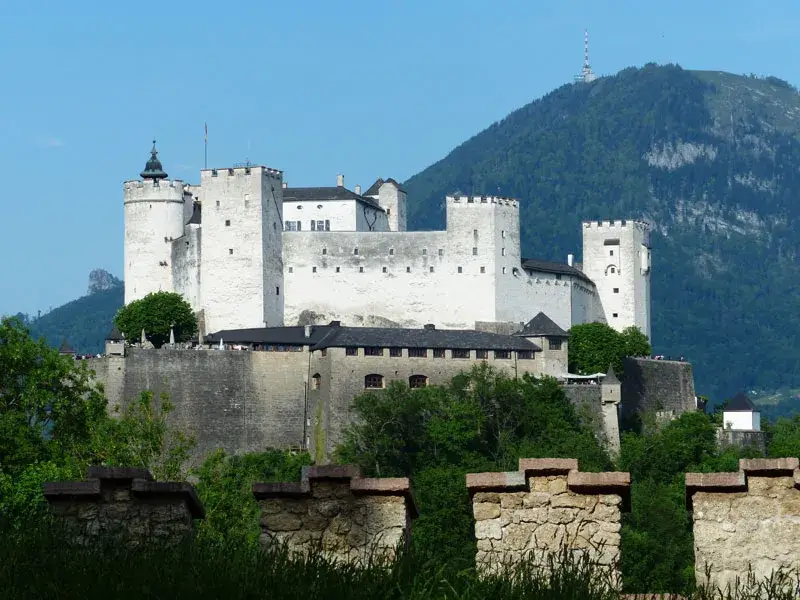 Salzburg Fortress private day tour